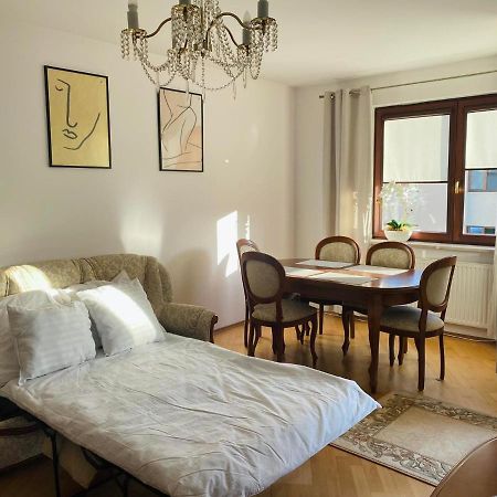 Wakacyjny Apartament Blisko Plazy. غدانسك المظهر الخارجي الصورة