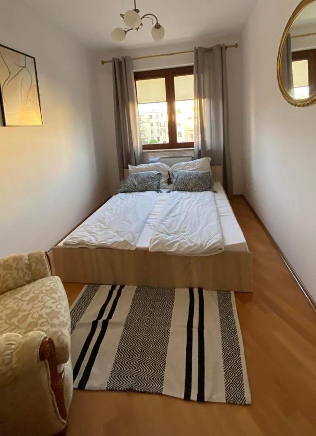Wakacyjny Apartament Blisko Plazy. غدانسك المظهر الخارجي الصورة