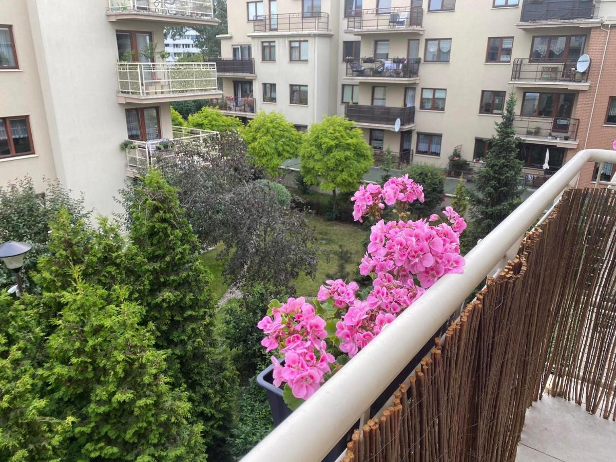 Wakacyjny Apartament Blisko Plazy. غدانسك المظهر الخارجي الصورة