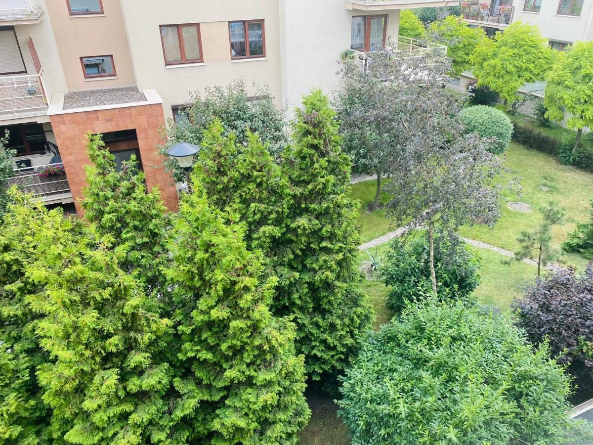 Wakacyjny Apartament Blisko Plazy. غدانسك المظهر الخارجي الصورة