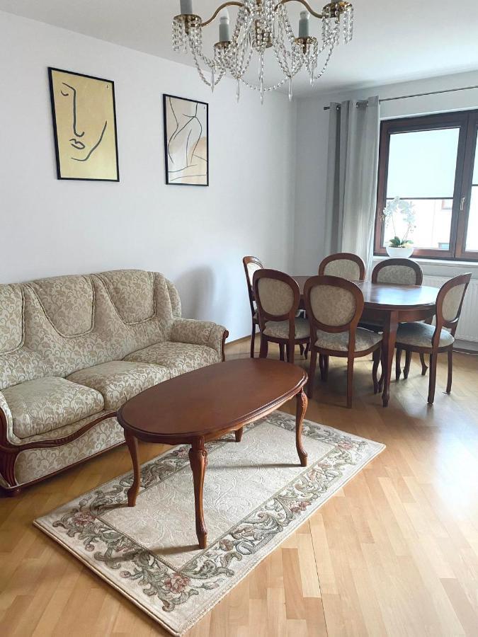 Wakacyjny Apartament Blisko Plazy. غدانسك المظهر الخارجي الصورة
